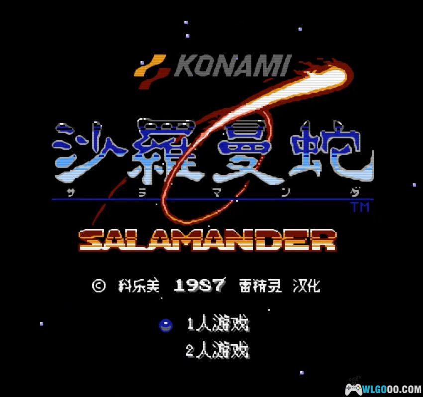 FC沙罗曼蛇1[汉化1.2][Hack]｜战机无敌+金手指-2020.4.30发布-图片3