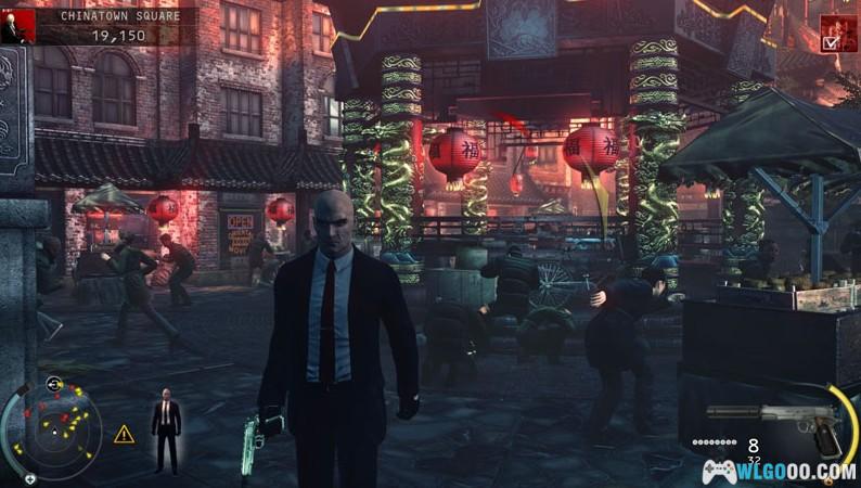 说一说 我对港片与游戏中的杀手情怀-图片18