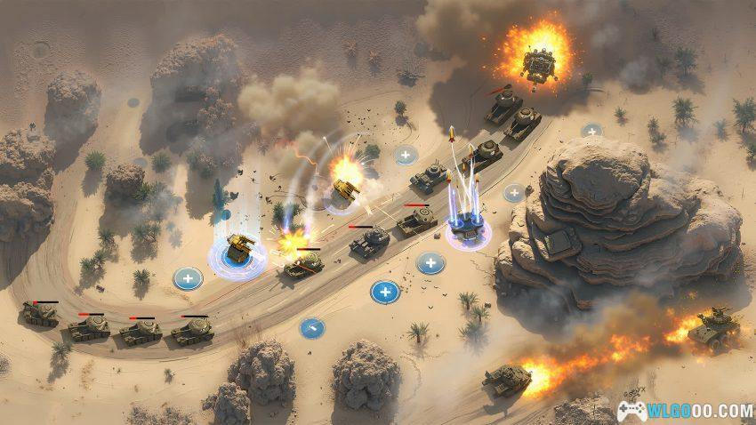 安卓 塔防传奇5专业版 v1.0.9[中文]｜越南产的科幻塔防-图片10