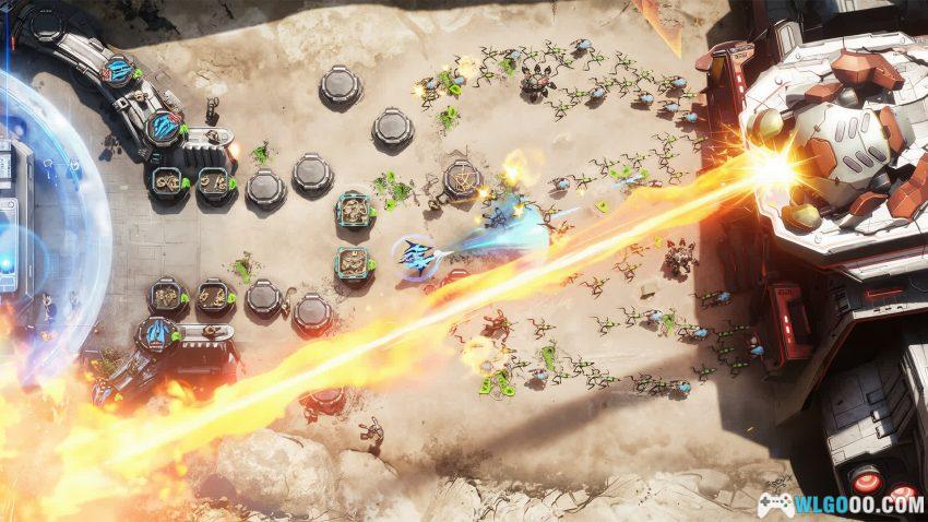 安卓 塔防传奇5专业版 v1.0.9[中文]｜越南产的科幻塔防-图片9