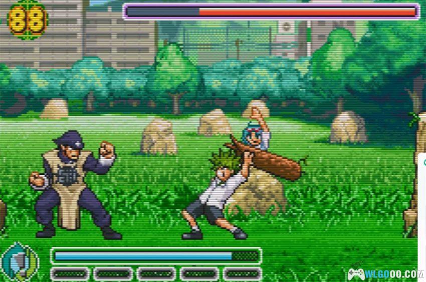 GBA植木的法则：神器炸裂 能力者之战[汉化V2]-金手指+解锁存档-2026.2.1发布-图片11