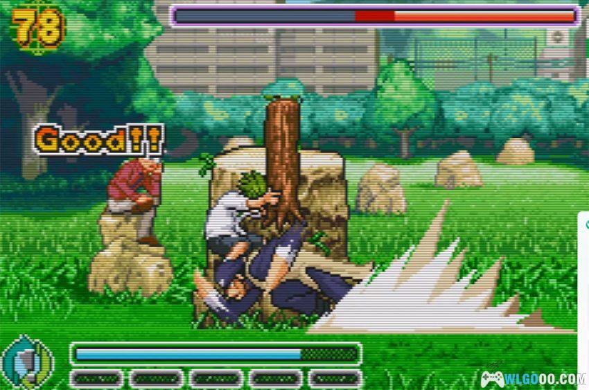 GBA植木的法则：神器炸裂 能力者之战[汉化V2]-金手指+解锁存档-2026.2.1发布-图片12