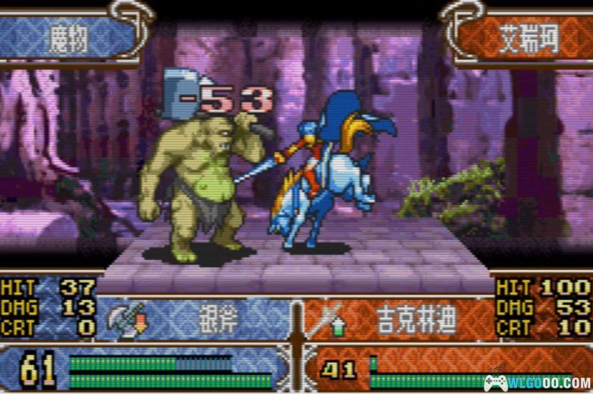 GBA火焰纹章：封印的竹光 RE重制版[1.12中文]｜附攻略-2026.4.14发布-图片5