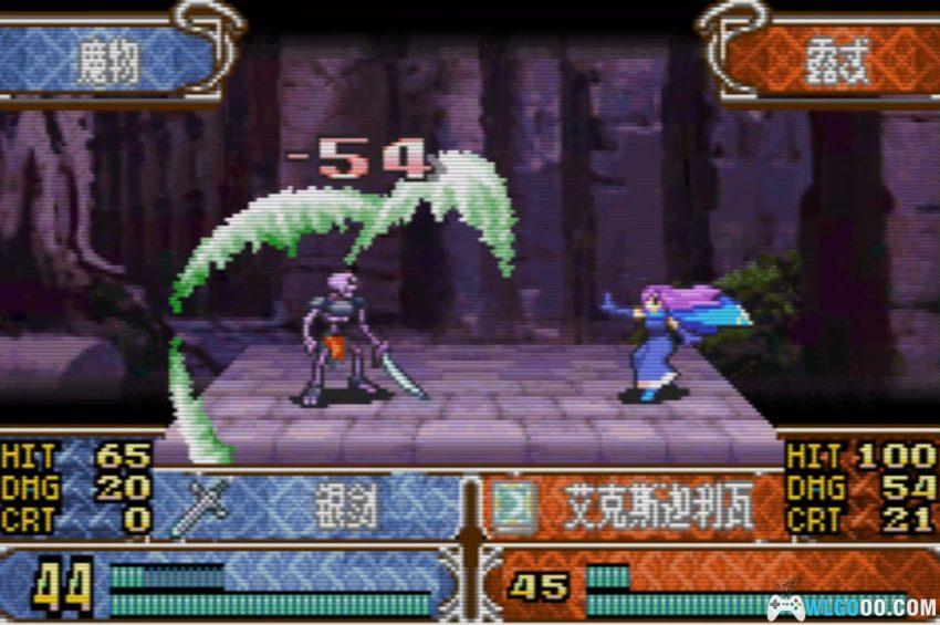 GBA火焰纹章：封印的竹光 RE重制版[1.12中文]｜附攻略-2026.4.14发布-图片6