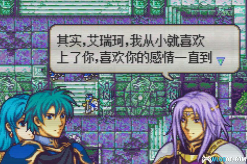 GBA火焰纹章：封印的竹光 RE重制版[1.12中文]｜附攻略-2026.4.14发布-图片9