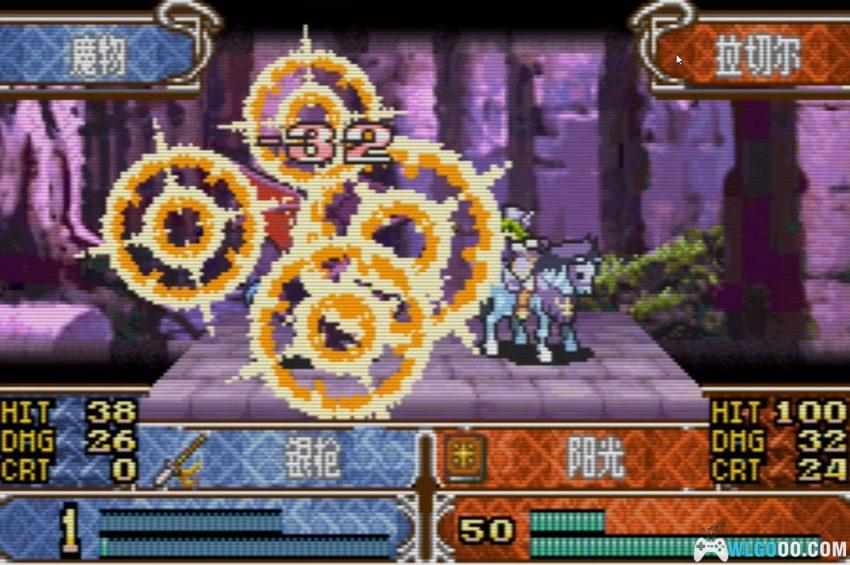 GBA火焰纹章：封印的竹光 RE重制版[1.12中文]｜附攻略-2026.4.14发布-图片7