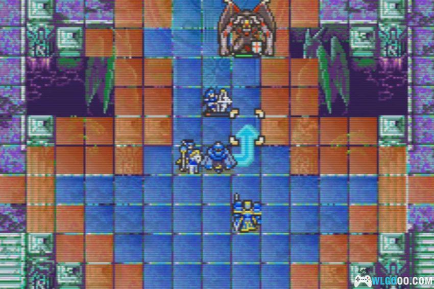 GBA火焰纹章：封印的竹光 RE重制版[1.12中文]｜附攻略-2026.4.14发布-图片12