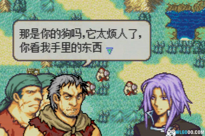 GBA火焰纹章：封印的竹光 RE重制版[1.12中文]｜附攻略-2026.4.14发布-图片16