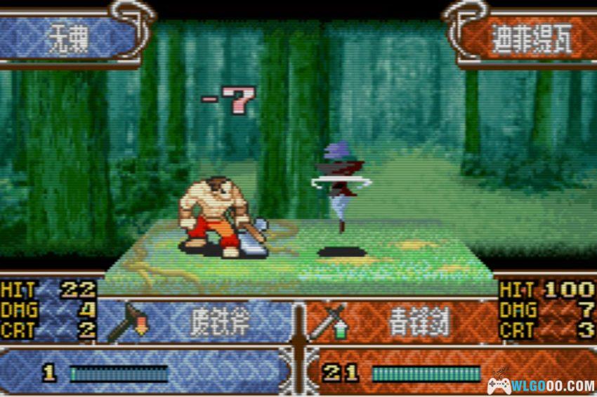 GBA火焰纹章：封印的竹光 RE重制版[1.12中文]｜附攻略-2026.4.14发布-图片20