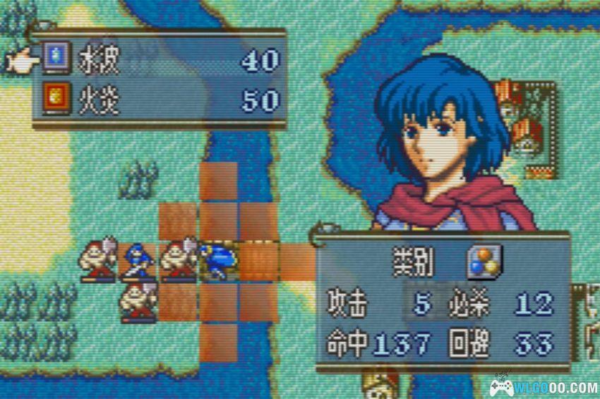 GBA火焰纹章：封印的竹光 RE重制版[1.12中文]｜附攻略-2026.4.14发布-图片19