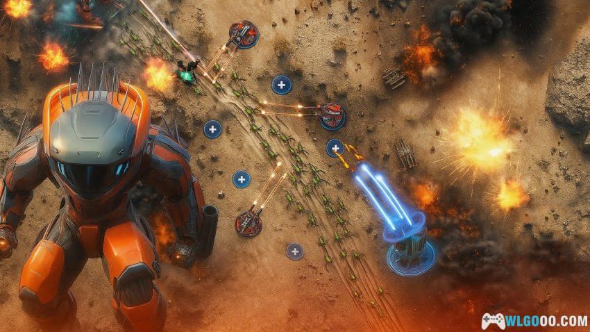 安卓 塔防传奇5专业版 v1.0.9[中文]｜越南产的科幻塔防-图片11