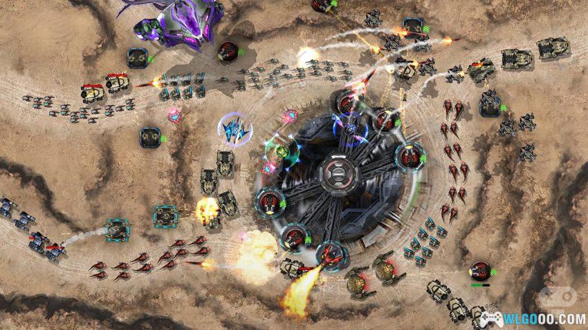 安卓 塔防传奇5专业版 v1.0.9[中文]｜越南产的科幻塔防-图片12