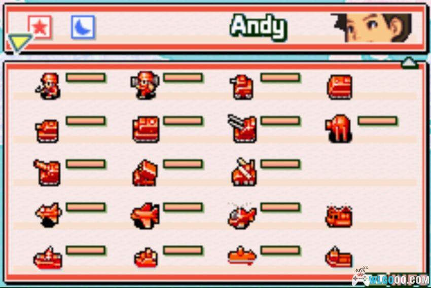 GBA高级战争1+2[汉化B16]｜攻略金手指-2026.2.5发布-图片4