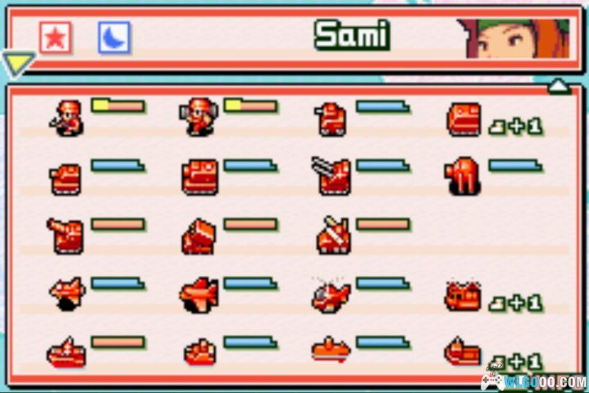 GBA高级战争1+2[汉化B16]｜攻略金手指-2026.2.5发布-图片5