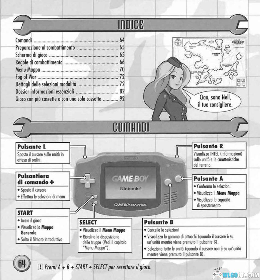 GBA高级战争1+2[汉化B16]｜攻略金手指-2026.2.5发布-图片44