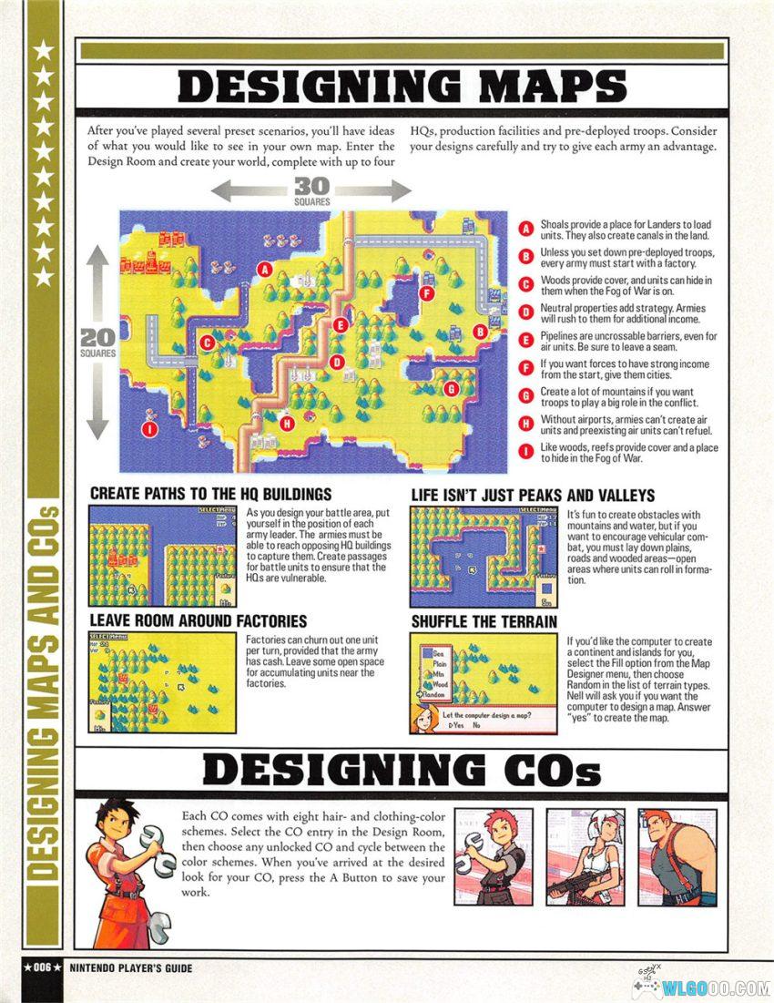 GBA高级战争1+2[汉化B16]｜攻略金手指-2026.2.5发布-图片46