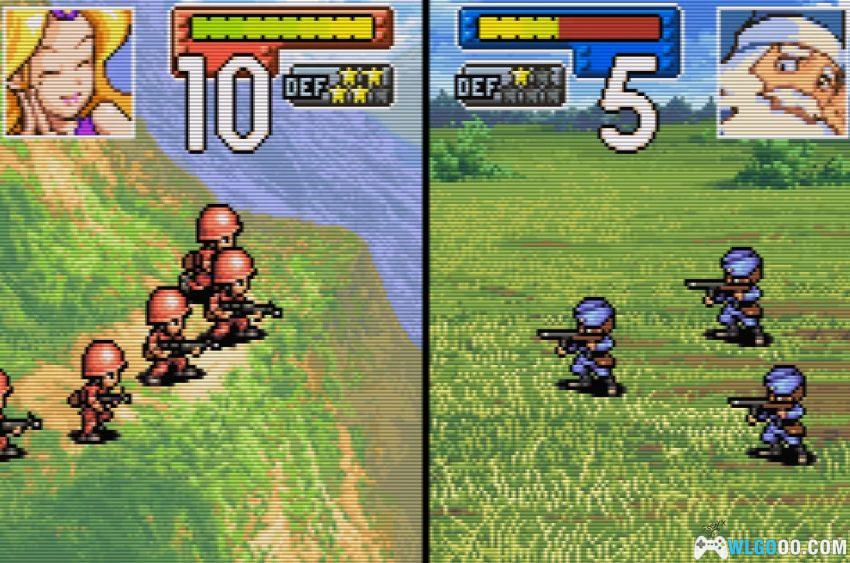 GBA高级战争1+2[汉化B16]｜攻略金手指-2026.2.5发布-图片31