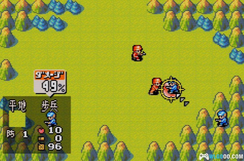 GBA高级战争1+2[汉化B16]｜攻略金手指-2026.2.5发布-图片26