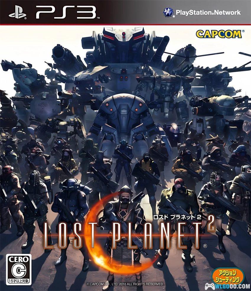 PS3失落的星球2[1.0汉化]｜攻略金手指-2026.1.20发布-图片1