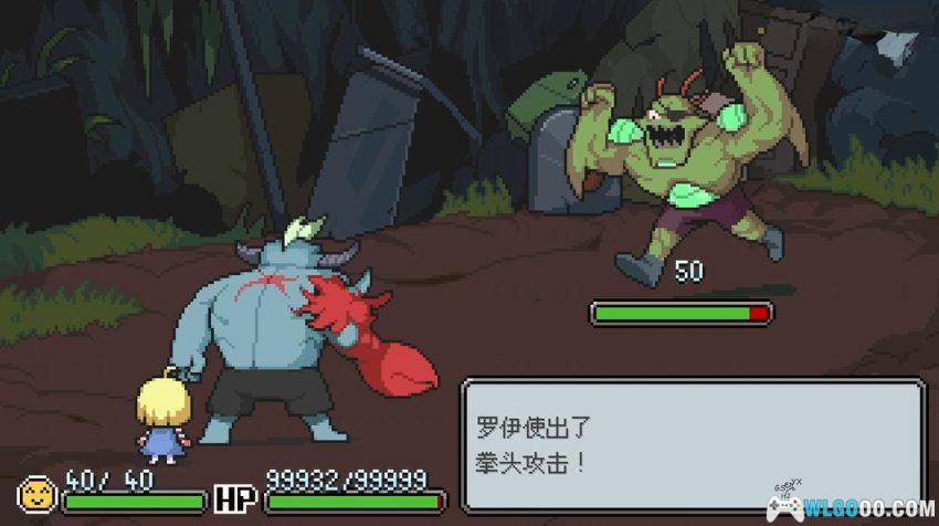 安卓 梅格与怪物 v1.0.3[中文+DLC]｜我的恶魔奶爸！-图片7