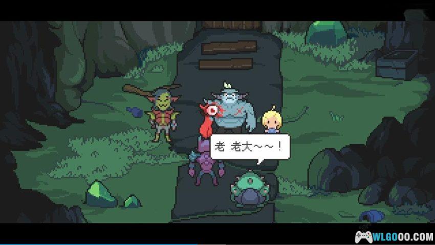 安卓 梅格与怪物 v1.0.3[中文+DLC]｜我的恶魔奶爸！-图片5