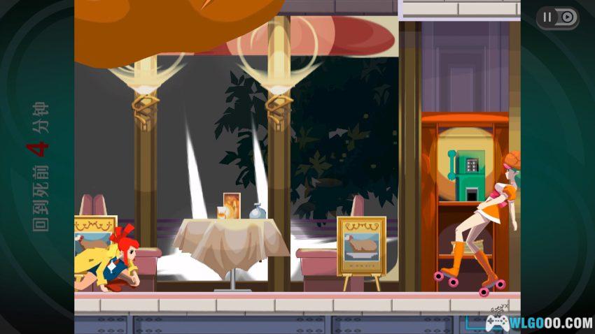 安卓 幽灵诡计 重制版[中文]｜NDS移植 巧舟圆满之作-图片9