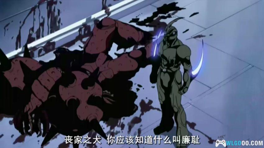 动画 强殖装甲凯普(2005)[26集][日语中字]｜1080P修复-图片21