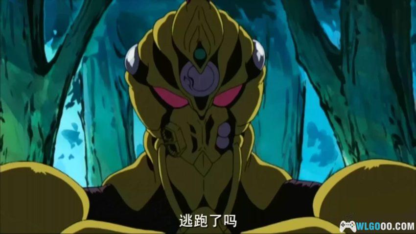 动画 强殖装甲凯普(2005)[26集][日语中字]｜1080P修复-图片23