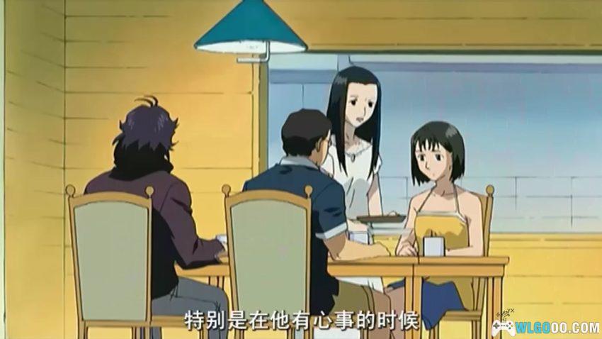 动画 强殖装甲凯普(2005)[26集][日语中字]｜1080P修复-图片22