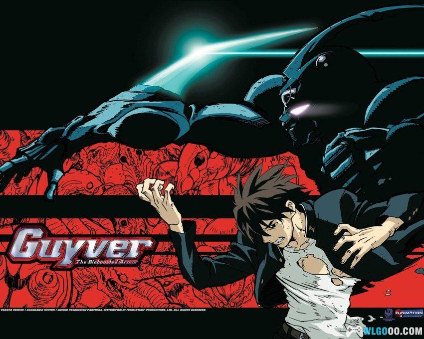 动画 强殖装甲凯普(2005)[26集][日语中字]｜1080P修复-图片38