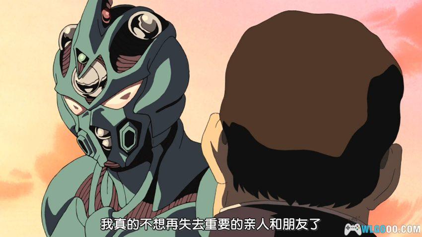 动画 强殖装甲凯普(2005)[26集][日语中字]｜1080P修复-图片25