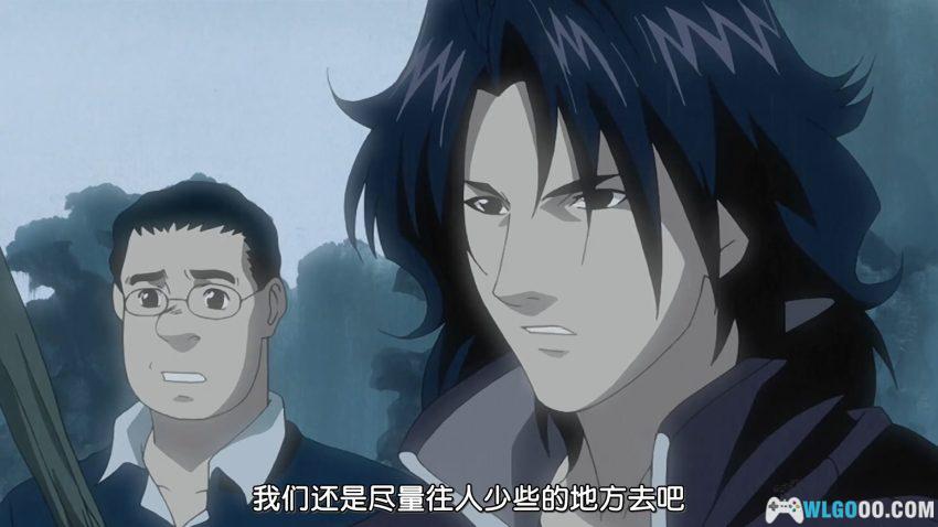 动画 强殖装甲凯普(2005)[26集][日语中字]｜1080P修复-图片32