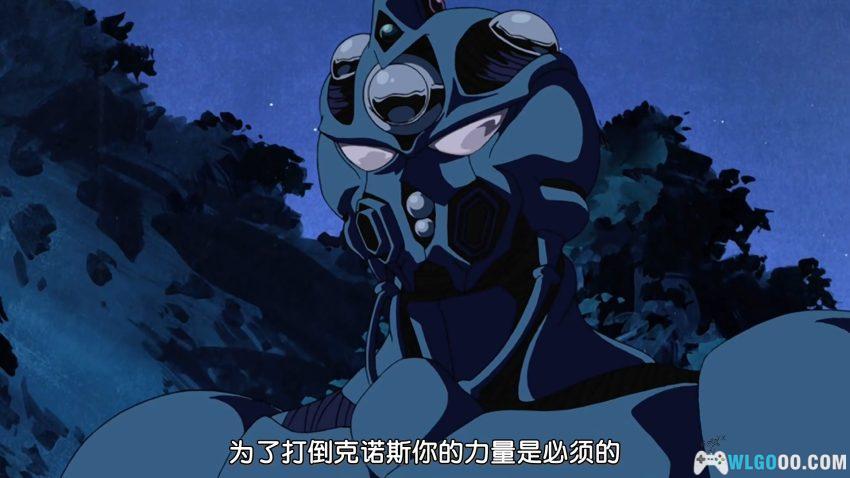 动画 强殖装甲凯普(2005)[26集][日语中字]｜1080P修复-图片31