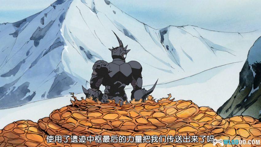 动画 强殖装甲凯普(2005)[26集][日语中字]｜1080P修复-图片34