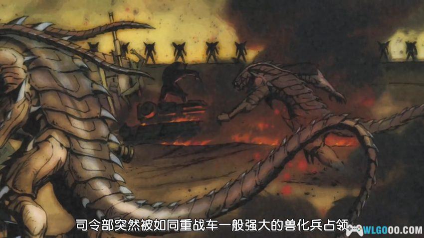 动画 强殖装甲凯普(2005)[26集][日语中字]｜1080P修复-图片35