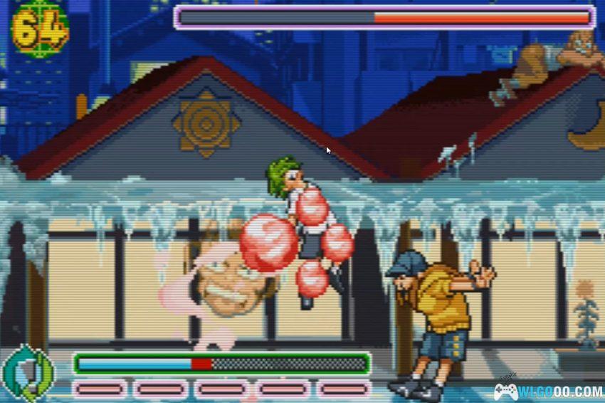 GBA植木的法则：神器炸裂 能力者之战[汉化V2]-金手指+解锁存档-2026.2.1发布-图片22