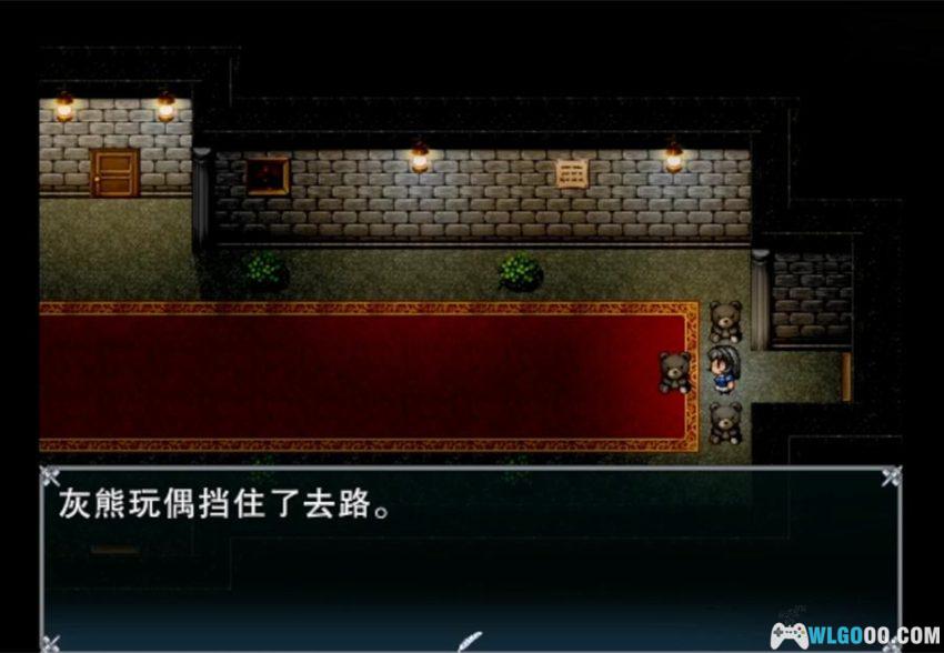 安卓 羽翼的祈愿[中文]｜类《魔女之家》的逃生AVG-图片5