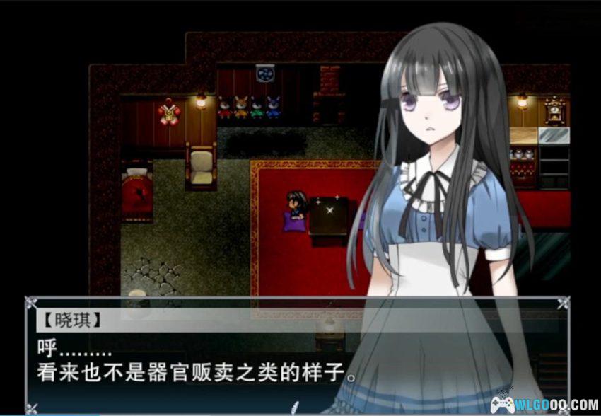 安卓 羽翼的祈愿[中文]｜类《魔女之家》的逃生AVG-图片3