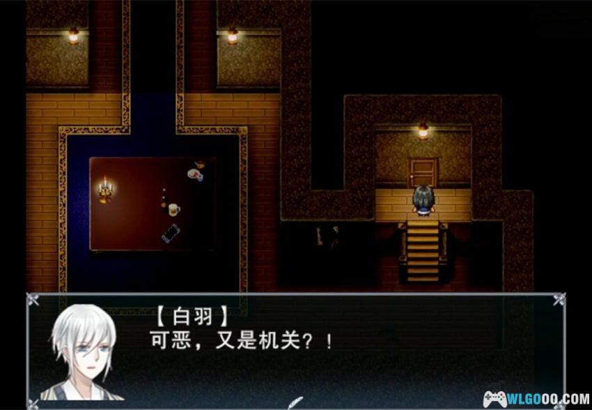 安卓 羽翼的祈愿[中文]｜类《魔女之家》的逃生AVG-图片11