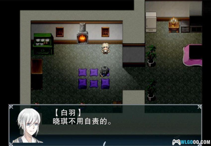 安卓 羽翼的祈愿[中文]｜类《魔女之家》的逃生AVG-图片9