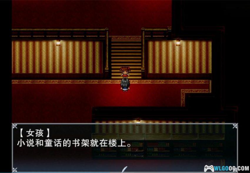 安卓 羽翼的祈愿[中文]｜类《魔女之家》的逃生AVG-图片7