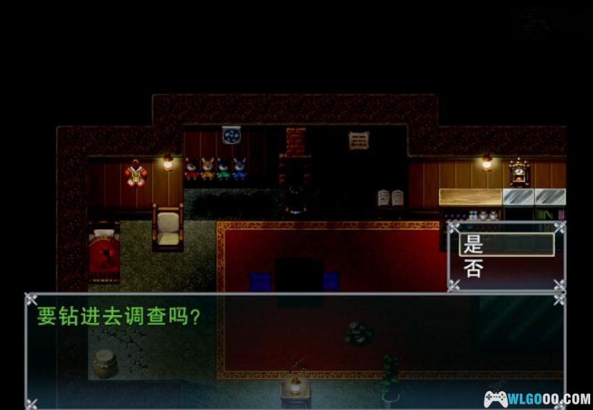 安卓 羽翼的祈愿[中文]｜类《魔女之家》的逃生AVG-图片4