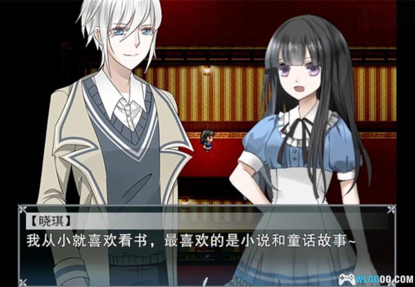 安卓 羽翼的祈愿[中文]｜类《魔女之家》的逃生AVG-图片8