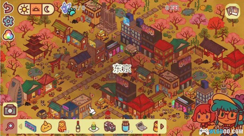 安卓 藏身世界各地 v1.0.7[中文]｜与宝宝一起寻物解谜　-图片4