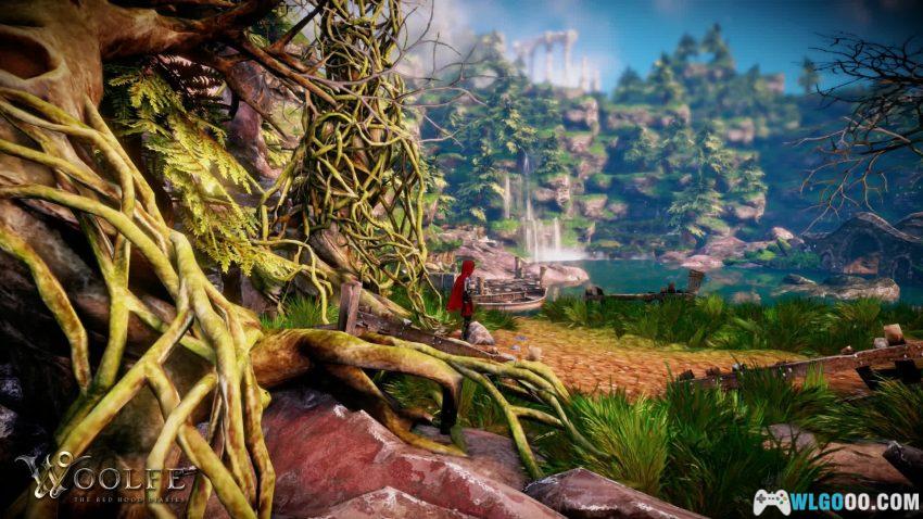 PC伍尔夫：小红帽日记 v2.1.2[汉化]｜叫我红兜帽女武神-图片11