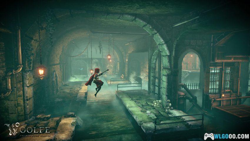 PC伍尔夫：小红帽日记 v2.1.2[汉化]｜叫我红兜帽女武神-图片8