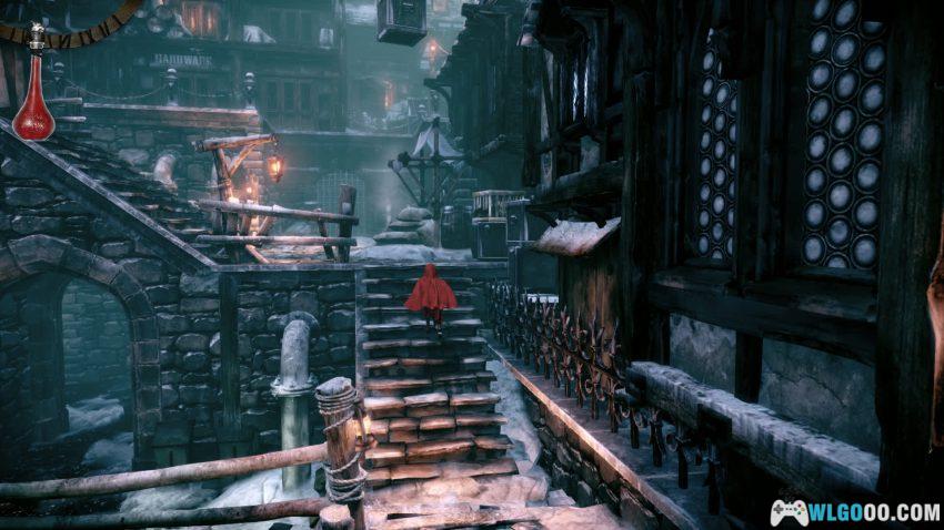 PC伍尔夫：小红帽日记 v2.1.2[汉化]｜叫我红兜帽女武神-图片5