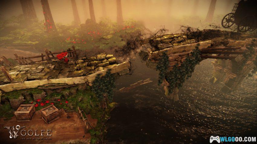 PC伍尔夫：小红帽日记 v2.1.2[汉化]｜叫我红兜帽女武神-图片12