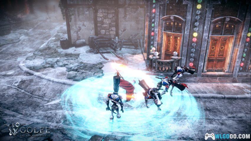 PC伍尔夫：小红帽日记 v2.1.2[汉化]｜叫我红兜帽女武神-图片9