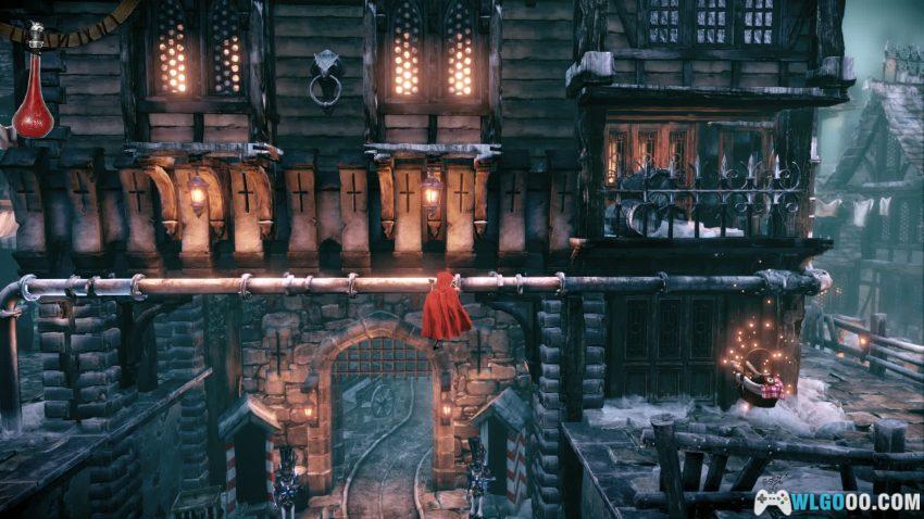 PC伍尔夫：小红帽日记 v2.1.2[汉化]｜叫我红兜帽女武神-图片6